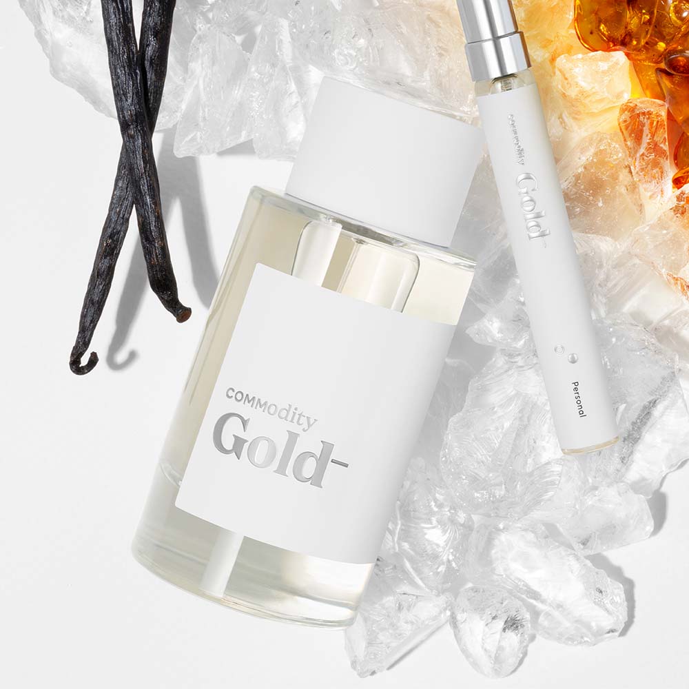 GOLD- PERSONAL EAU DE PARFUM